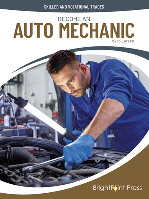 cover image of Become an Auto Mechanic